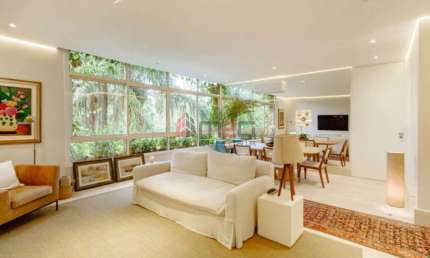 Loft com 2 quartos à venda no Jardim Paulista, São Paulo 