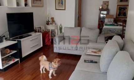 Loft com 3 quartos à venda em Higienópolis, São Paulo 