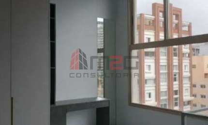 Loft com 1 quarto para alugar em Pinheiros, São Paulo , 40 m2 por R$ 4.400