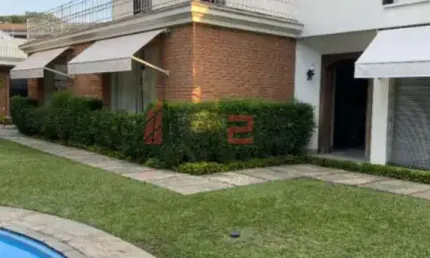 Casa com 4 quartos para alugar na Vila Madalena, São Paulo 