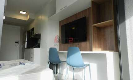 Loft com 1 quarto para alugar na Pompéia, São Paulo 