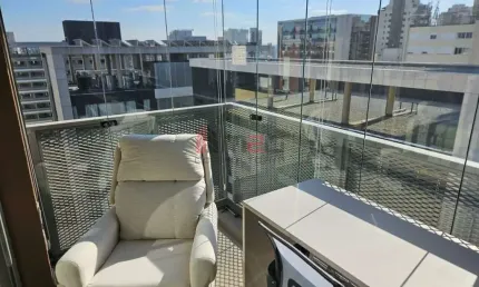 Loft com 1 quarto para alugar em Pinheiros, São Paulo 