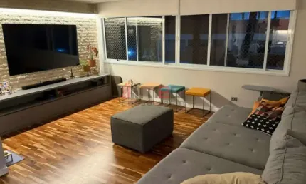 Loft com 3 quartos à venda em Perdizes, São Paulo 