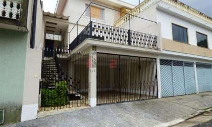 Casa com 2 quartos para alugar no Jardim Líbano, São Paulo 