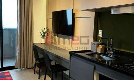Loft com 1 quarto para alugar em Pinheiros, São Paulo 