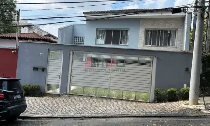 Casa com 4 quartos à venda na Vila Madalena, São Paulo 