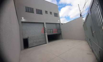 Barracão / Galpão / Depósito com 1 sala para alugar na Vila Clarice, São Paulo 