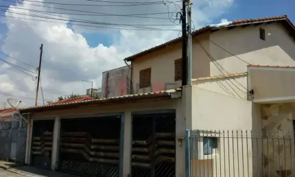 Casa com 5 quartos à venda no Lapa de Baixo, São Paulo 
