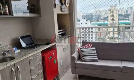 Loft com 3 quartos à venda no Várzea da Barra Funda, São Paulo 
