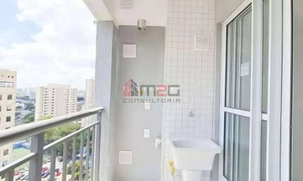 Loft com 2 quartos para alugar na Lapa, São Paulo 