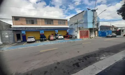 Conjunto comercial para locação no Parque São Domingos