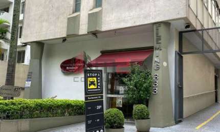 Sala comercial com 1 sala à venda em Higienópolis, São Paulo , 37 m2 por R$ 260.000