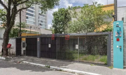 Casa com 2 quartos para alugar no Brooklin, São Paulo 