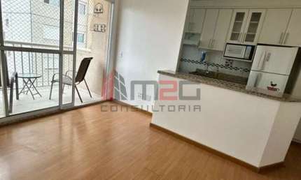 Loft com 2 quartos à venda na Barra Funda, São Paulo 