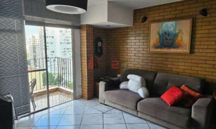 Loft com 3 quartos à venda na Vila Mariana, São Paulo 