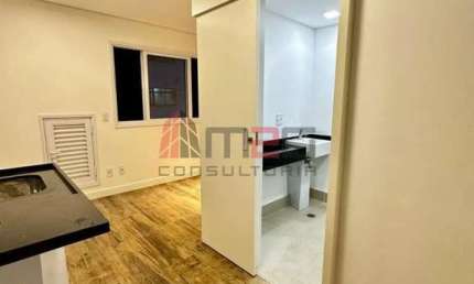 Loft com 1 quarto à venda na Água Branca, São Paulo 
