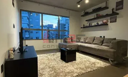 Loft com 2 quartos à venda na Bela Vista, São Paulo 