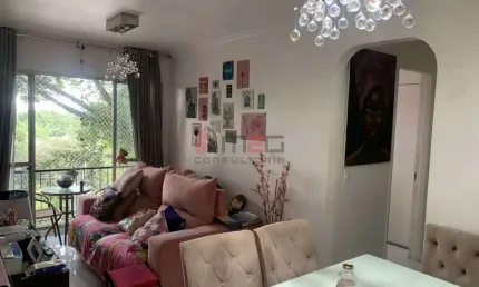 Loft com 2 quartos à venda em Boaçava, São Paulo 