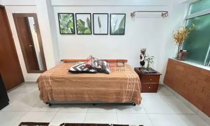 Loft com 1 quarto à venda na Vila Buarque, São Paulo 