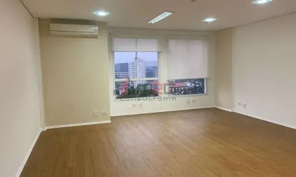Sala comercial com 1 sala para alugar em Pinheiros, São Paulo 