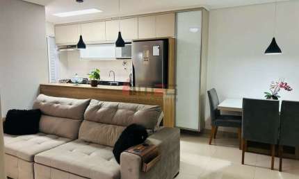 Loft com 2 quartos à venda na Barra Funda, São Paulo 