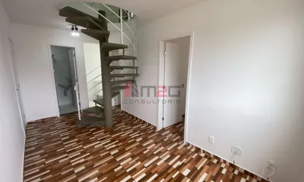 Cobertura com 2 quartos para alugar na Vila Clarice, São Paulo 