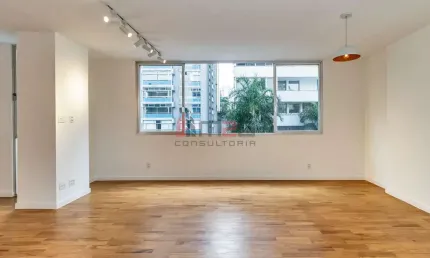 Loft com 3 quartos à venda em Higienópolis, São Paulo 
