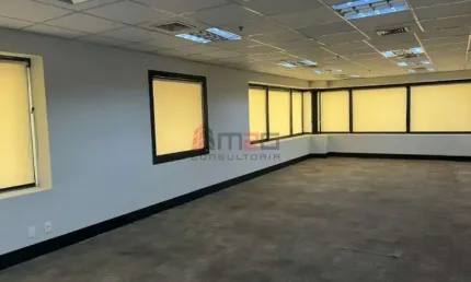 Sala comercial com 2 salas para alugar no Itaim Bibi, São Paulo 