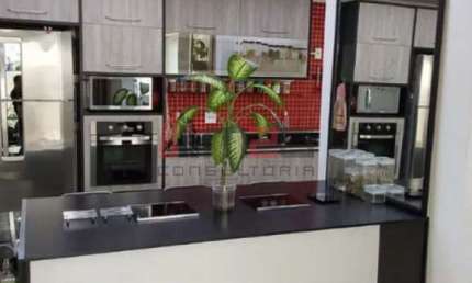 Loft com 2 quartos à venda no Bom Retiro, São Paulo 