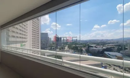 Loft com 1 quarto para alugar no Parque Industrial Tomas Edson, São Paulo , 45 m2 por R$ 3.000