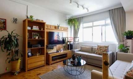 Loft com 3 quartos à venda em Santa Cecília, São Paulo , 117 m2 por R$ 850.000
