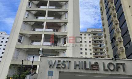 Vende-se apartamento na Vila Madalena, 2 dormitórios (1 suíte)