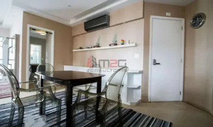 Loft com 2 quartos para alugar em Cerqueira César, São Paulo , 90 m2 por R$ 12.000