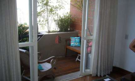 Apartamento com 3 quartos para alugar em Pinheiros, São Paulo 