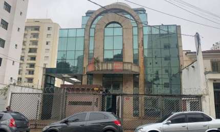 Prédio com 12 salas para alugar no Campo Belo, São Paulo 