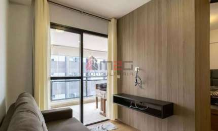 Loft com 1 quarto à venda na Vila Mariana, São Paulo 