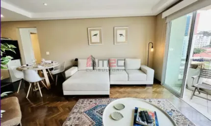 Loft com 1 quarto à venda em Pinheiros, São Paulo 