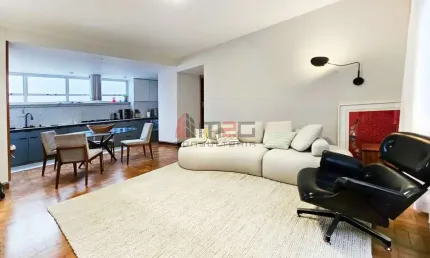 Loft com 2 quartos à venda em Santa Cecília, São Paulo 