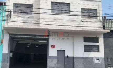 Galpão ideal para locação comercial na Lapa, ótima oportunidade.