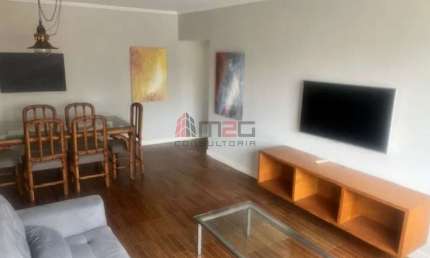 Loft com 3 quartos para alugar no Paraíso, São Paulo 