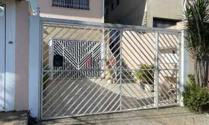 Casa com 3 quartos à venda no Parque Maria Domitila, São Paulo 