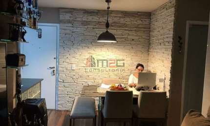 Loft com 2 quartos à venda no Rochdale, Osasco 