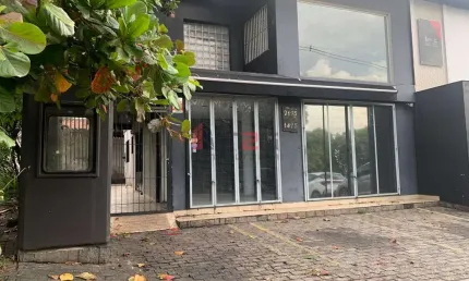 Casa comercial com 6 salas para alugar em City América, São Paulo 