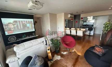 Loft com 3 quartos à venda na Vila Romana, São Paulo 