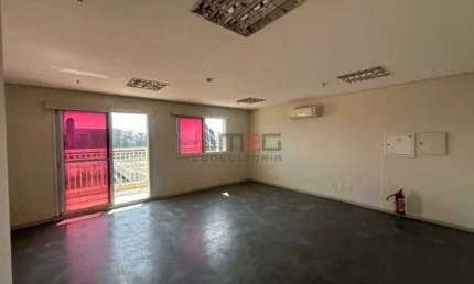 Sala comercial com 1 sala para alugar na Vila Hamburguesa, São Paulo 