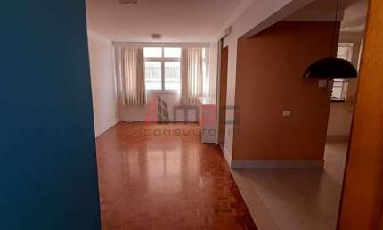 Apartamento com 2 Dormitórios e 1 Vaga Escriturada para Venda no Alto da Lapa