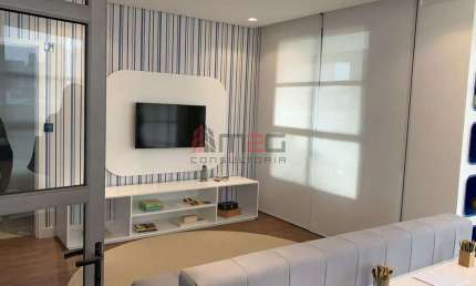 Loft com 2 quartos à venda na Barra Funda, São Paulo 