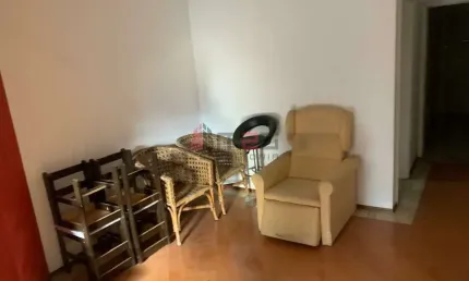 Apartamento de 2 dormitórios e 2 vagas para venda na vila pompéia