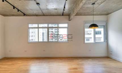 Loft com 2 quartos à venda na Consolação, São Paulo 