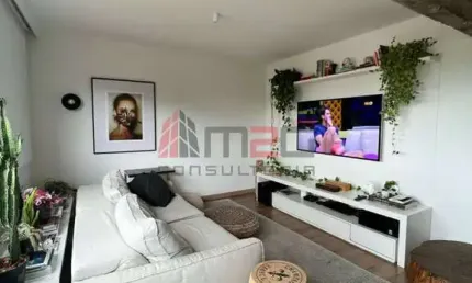 Loft com 2 quartos para alugar em Pinheiros, São Paulo 